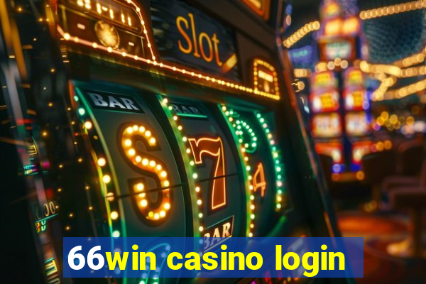 66win casino login